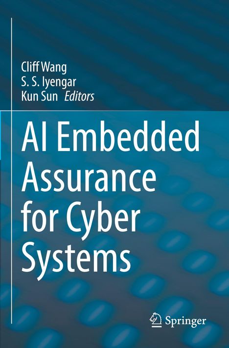 AI Embedded Assurance for Cyber Systems, Buch