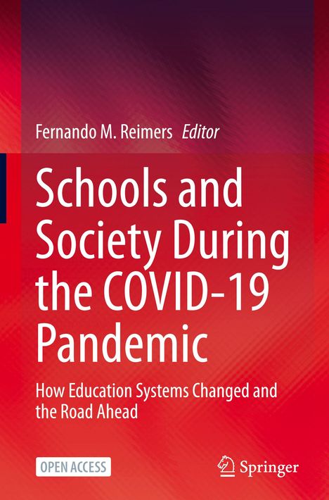 Schools and Society During the COVID-19 Pandemic, Buch