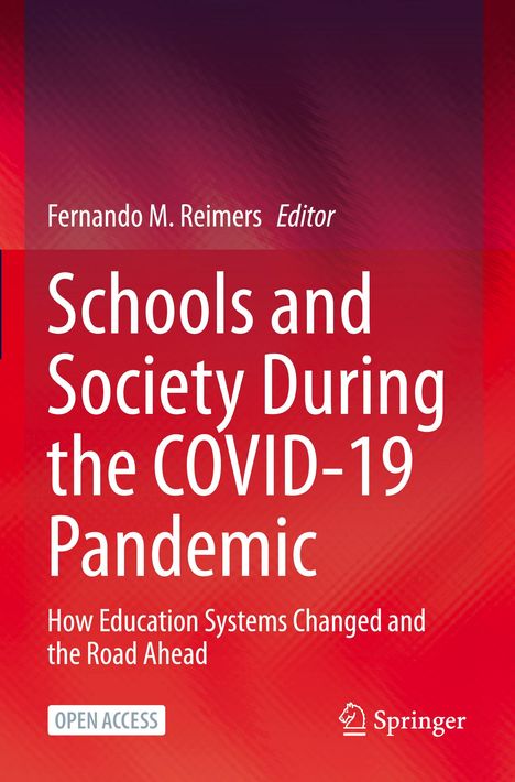 Schools and Society During the COVID-19 Pandemic, Buch