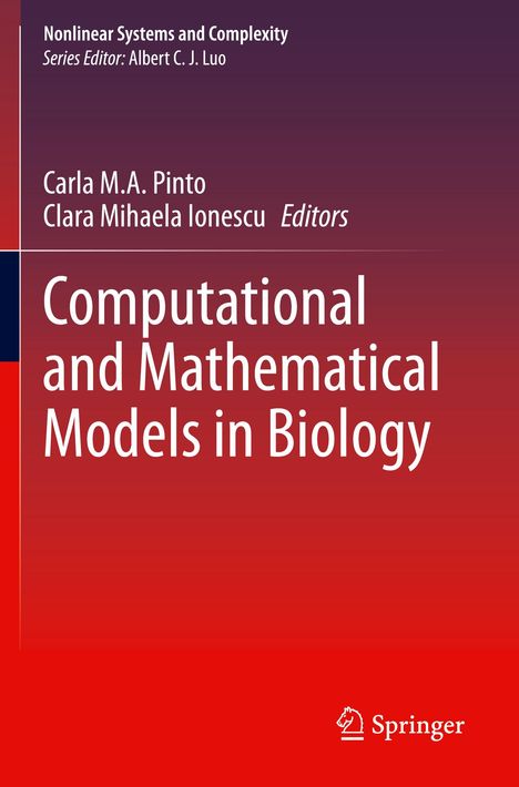 Computational and Mathematical Models in Biology, Buch