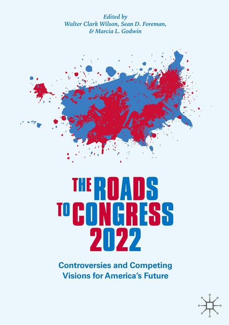 The Roads to Congress 2022, Buch