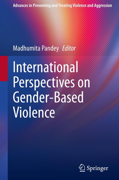 International Perspectives on Gender-Based Violence, Buch