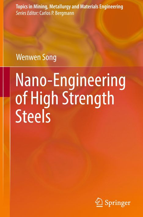 Wenwen Song: Nano-Engineering of High Strength Steels, Buch