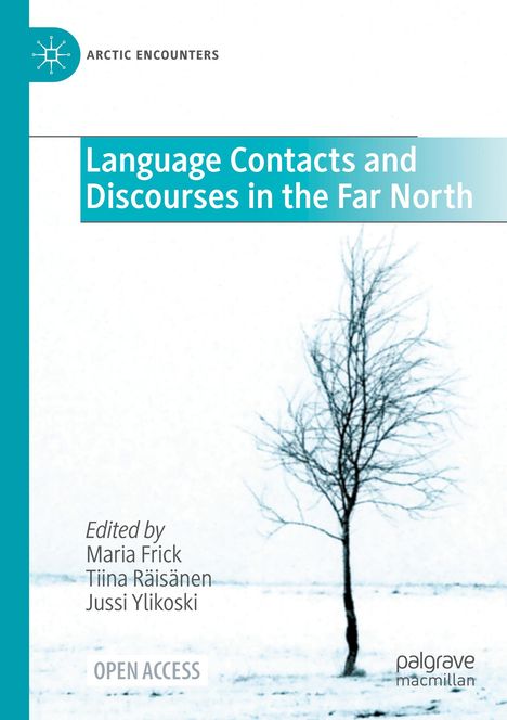 Language Contacts and Discourses in the Far North, Buch