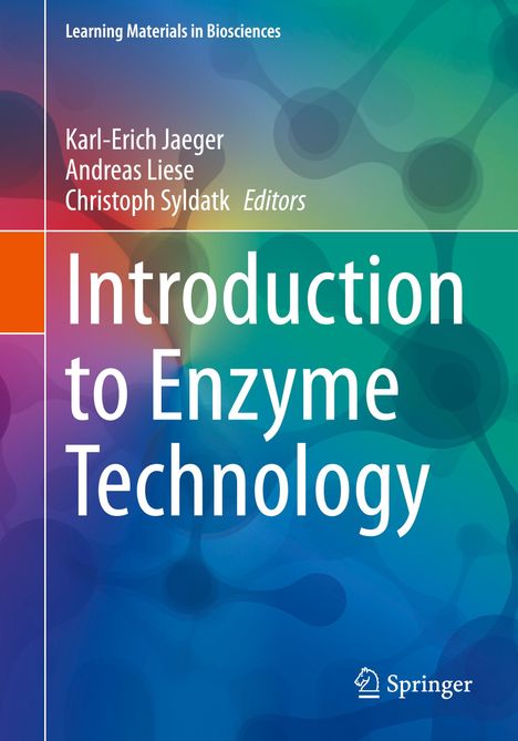 Introduction to Enzyme Technology, Buch