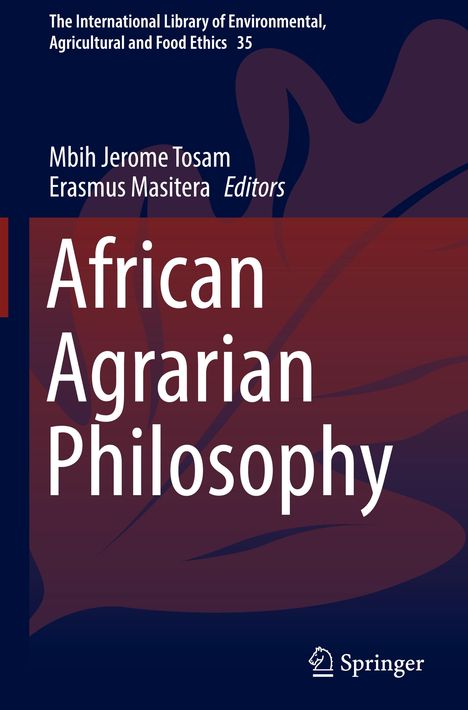 African Agrarian Philosophy, Buch