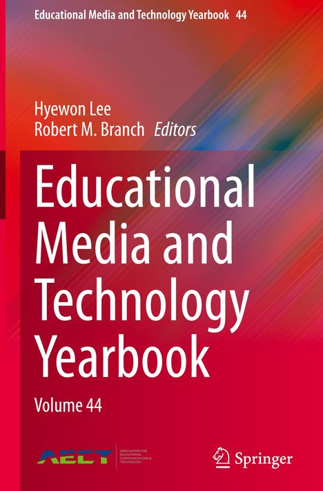 Educational Media and Technology Yearbook, Buch