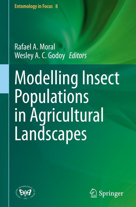 Modelling Insect Populations in Agricultural Landscapes, Buch
