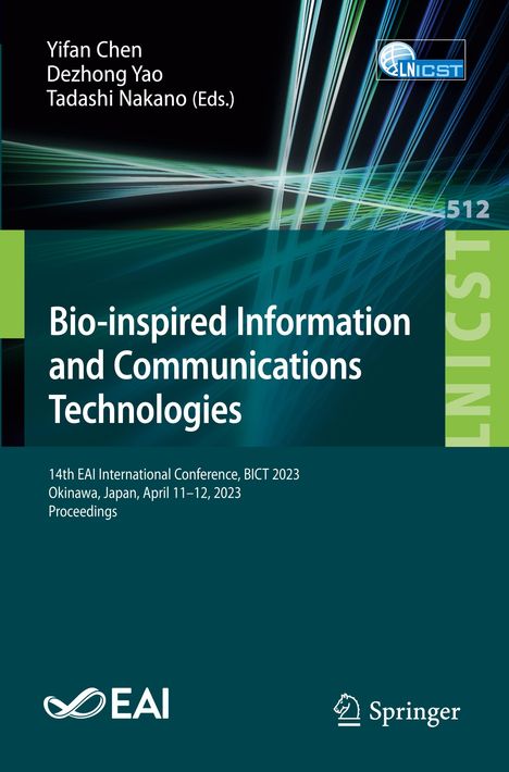 Bio-inspired Information and Communications Technologies, Buch