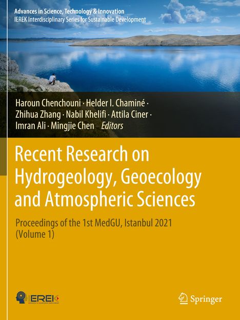 Recent Research on Hydrogeology, Geoecology and Atmospheric Sciences, Buch