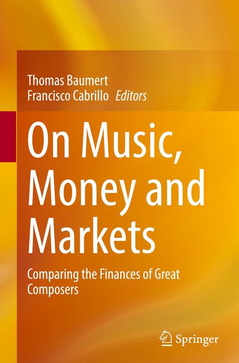 On Music, Money and Markets, Buch