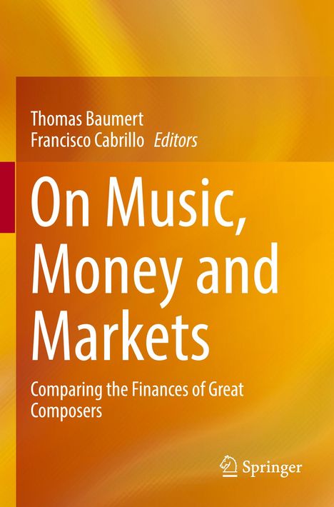 On Music, Money and Markets, Buch