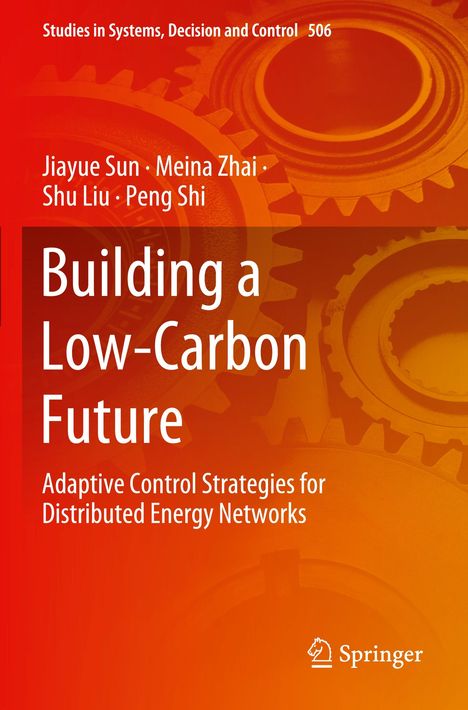 Jiayue Sun: Building a Low-Carbon Future, Buch