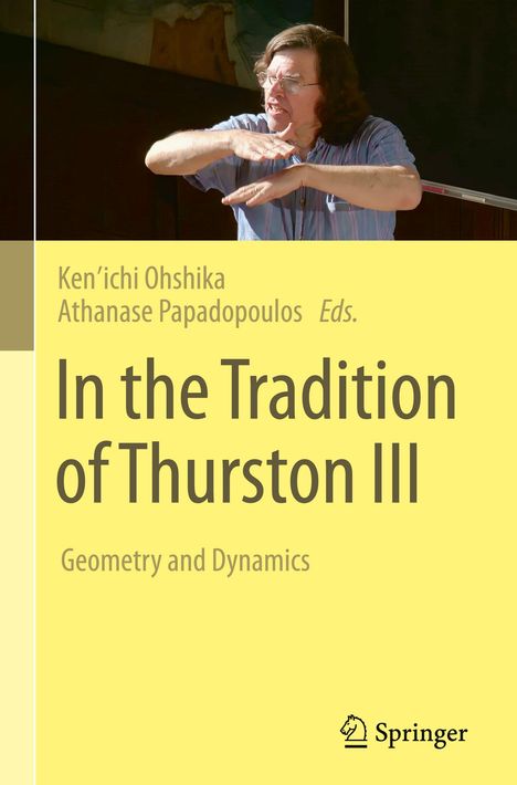 In the Tradition of Thurston III, Buch