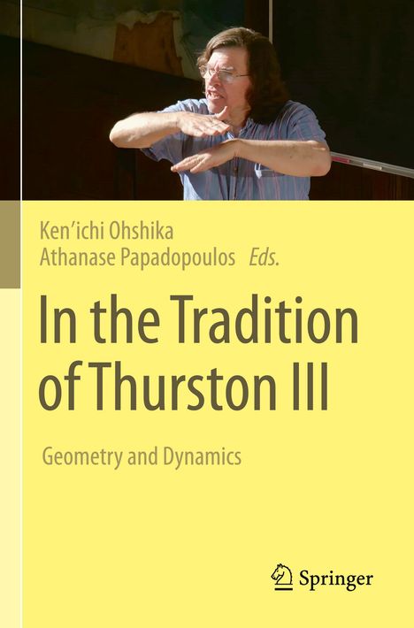 In the Tradition of Thurston III, Buch
