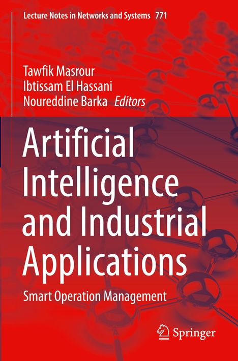 Artificial Intelligence and Industrial Applications, Buch