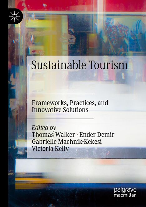 Sustainable Tourism, Buch