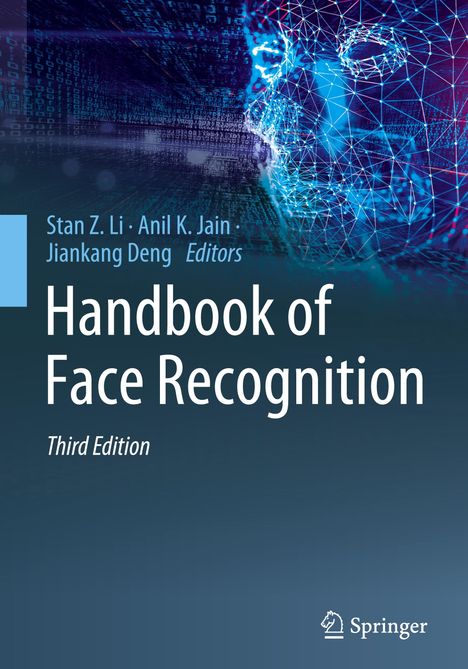 Handbook of Face Recognition, Buch