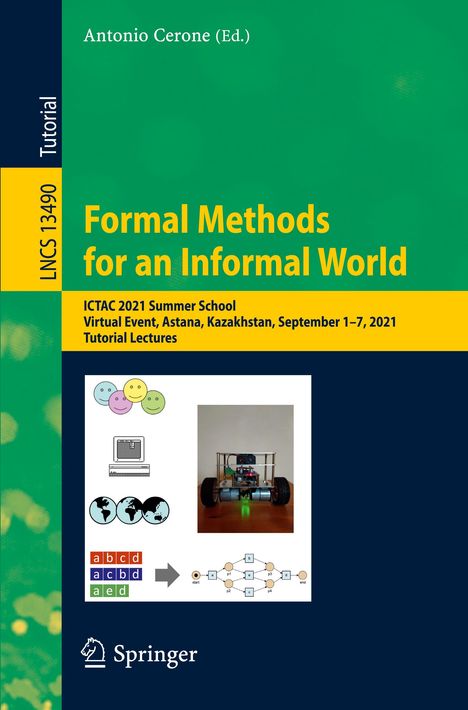 Formal Methods for an Informal World, Buch