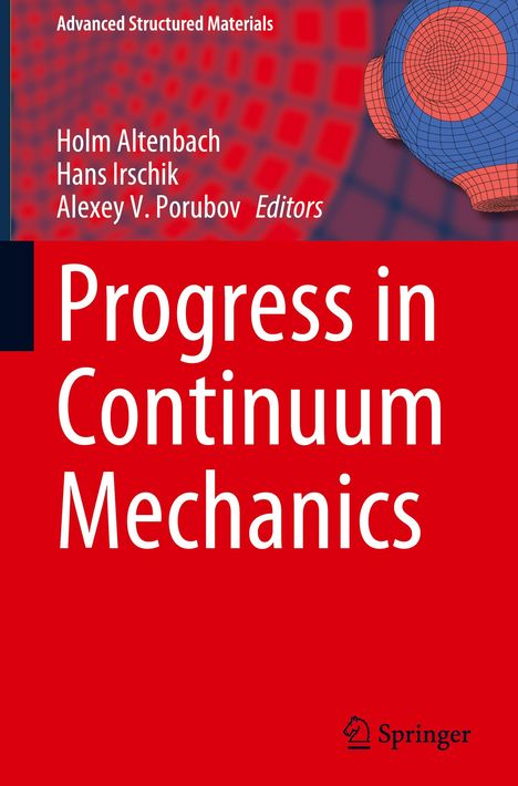 Progress in Continuum Mechanics, Buch