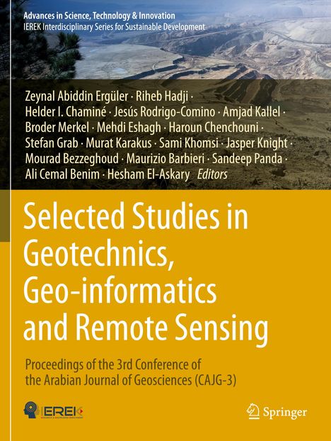 Selected Studies in Geotechnics, Geo-informatics and Remote Sensing, Buch