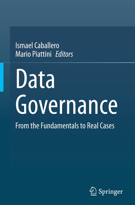 Data Governance, Buch