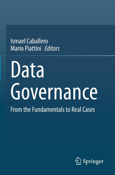 Data Governance, Buch