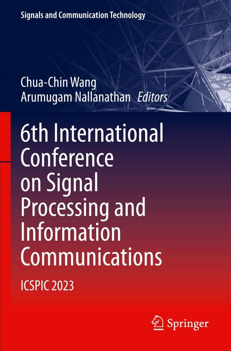 6th International Conference on Signal Processing and Information Communications, Buch