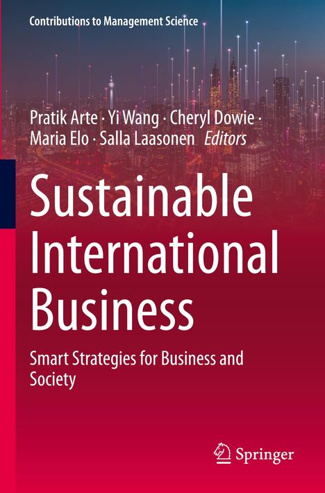 Sustainable International Business, Buch