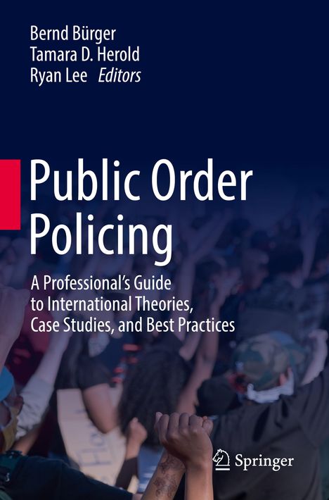 Public Order Policing, Buch