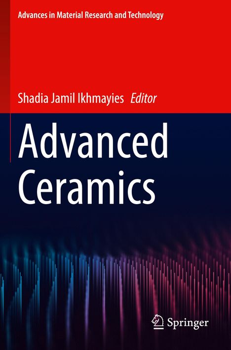 Advanced Ceramics, Buch