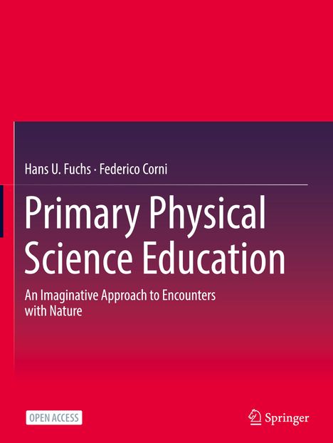 Federico Corni: Primary Physical Science Education, Buch