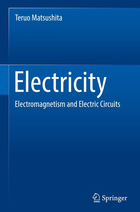 Teruo Matsushita: Electricity, Buch
