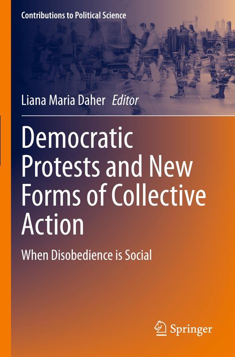 Democratic Protests and New Forms of Collective Action, Buch