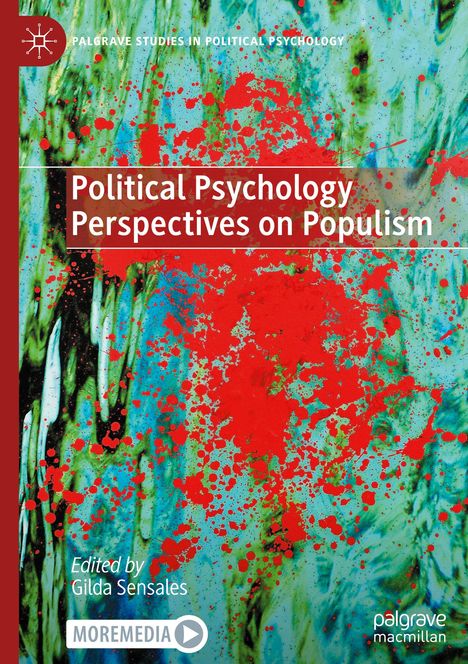 Political Psychology Perspectives on Populism, Buch