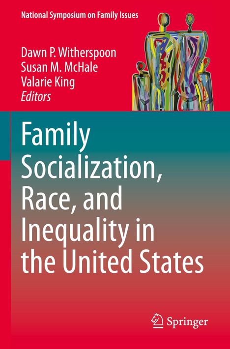 Family Socialization, Race, and Inequality in the United States, Buch