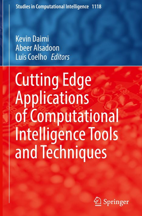Cutting Edge Applications of Computational Intelligence Tools and Techniques, Buch