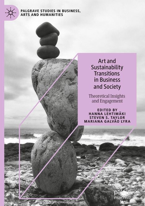 Art and Sustainability Transitions in Business and Society, Buch