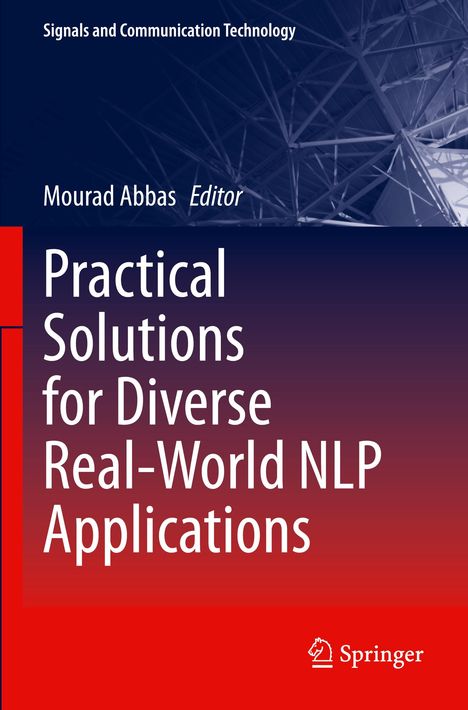 Practical Solutions for Diverse Real-World NLP Applications, Buch