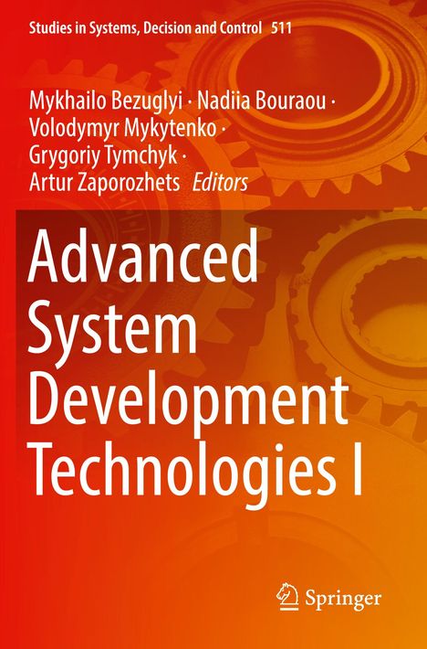 Advanced System Development Technologies I, Buch