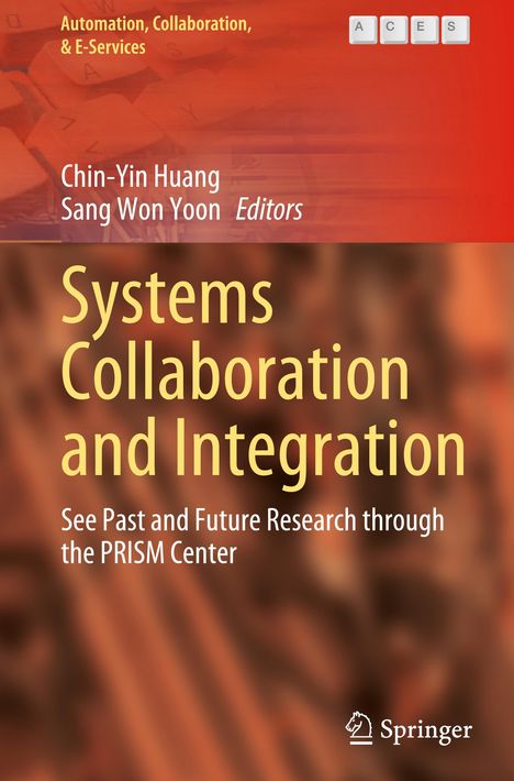 Systems Collaboration and Integration, Buch