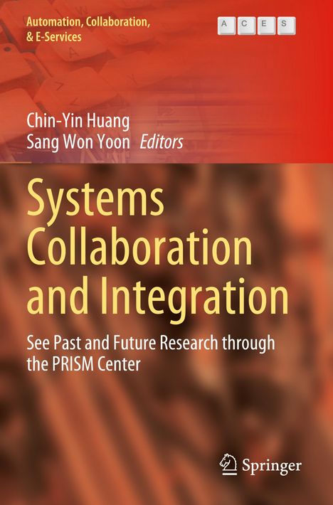 Systems Collaboration and Integration, Buch