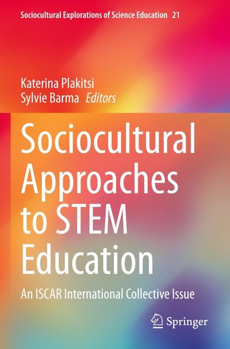 Sociocultural Approaches to STEM Education, Buch