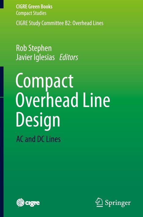 Compact Overhead Line Design, Buch