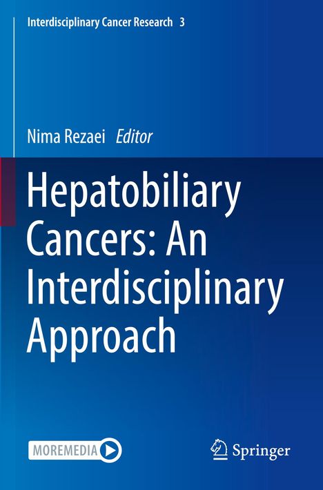 Hepatobiliary Cancers: An Interdisciplinary Approach, Buch