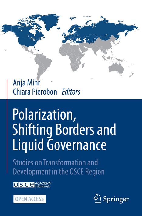 Polarization, Shifting Borders and Liquid Governance, Buch