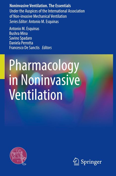 Pharmacology in Noninvasive Ventilation, Buch