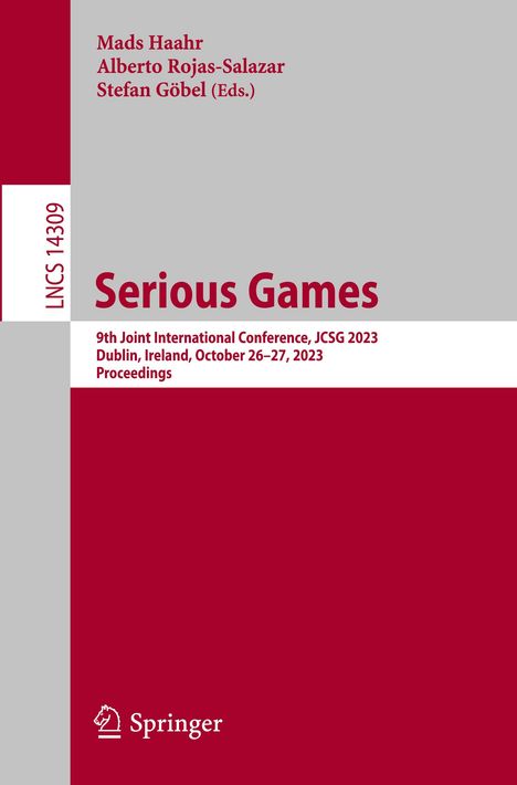 Serious Games, Buch