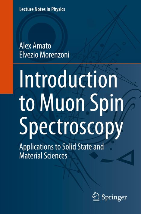 Elvezio Morenzoni: Introduction to Muon Spin Spectroscopy, Buch