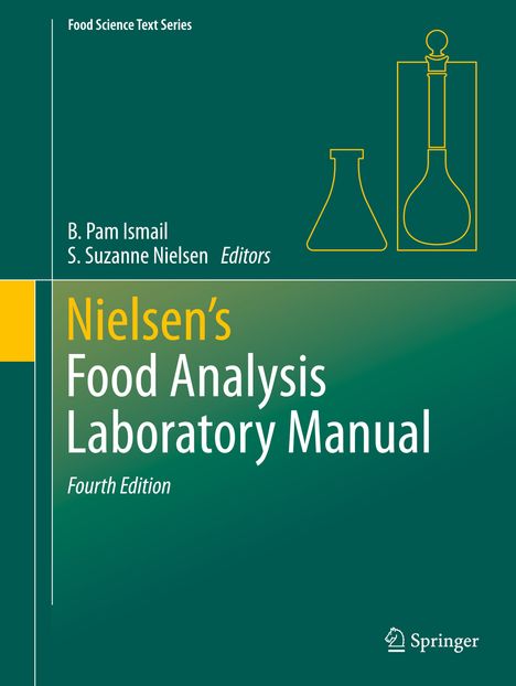 Nielsen's Food Analysis Laboratory Manual, Buch